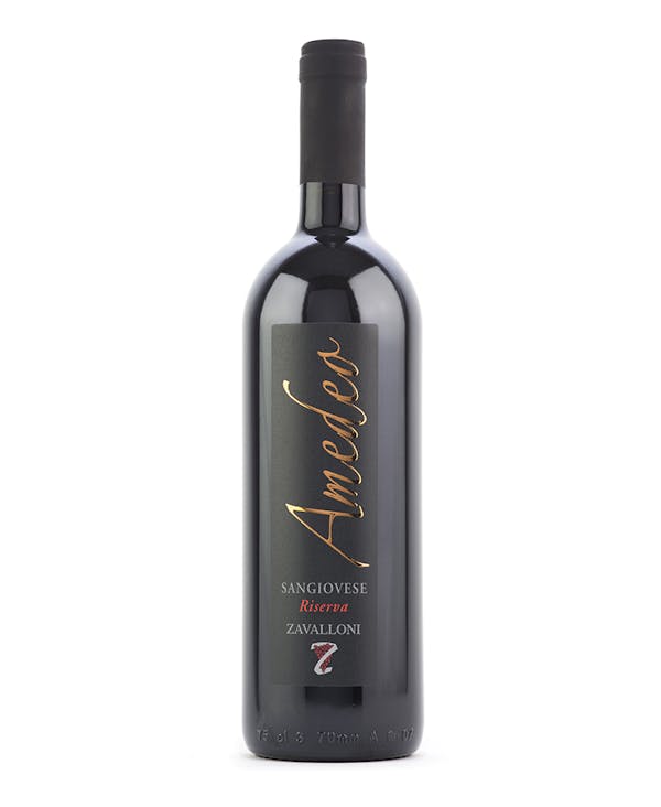 Riserva Amedeo SANGIOVESE DI ROMAGNA SUPERIORE